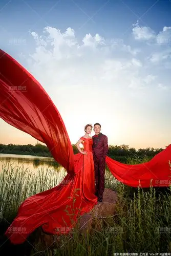 【铂爵婚纱摄影】2016客片