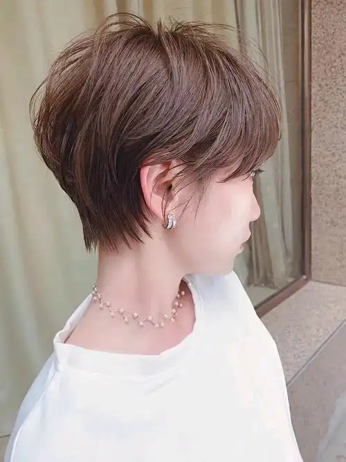 原创2021女发别再乱剪了看看这4种发型洋气时尚心里美滋滋