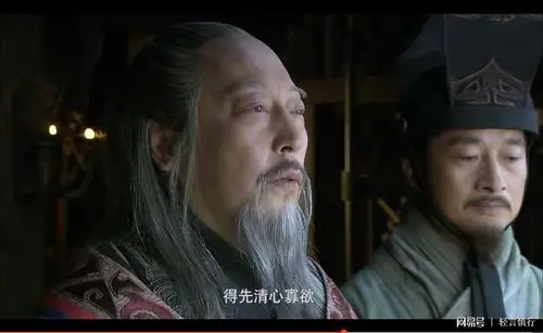 倪大红演的司马懿是面瘫吗?