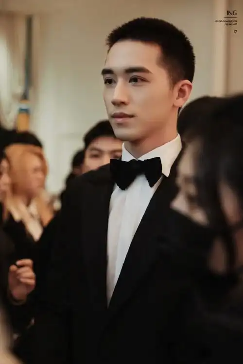 许魏洲超话#新时代国际电影节#231220@许魏洲zz