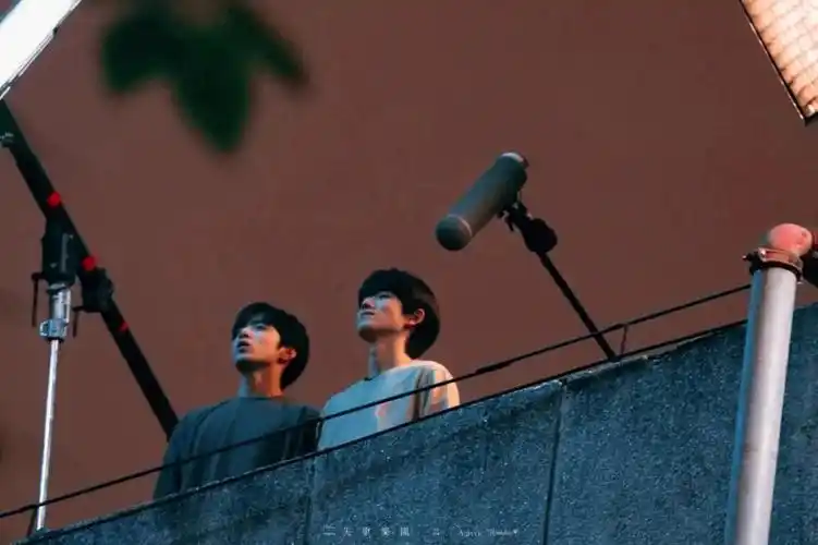 刘耀文宋亚轩电脑壁纸