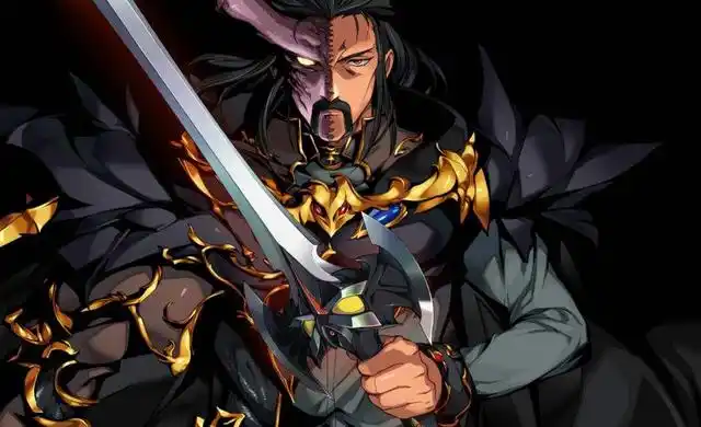 兰斯3这作最主要的贡献就是完善了魔人和魔王的设定,并且让兰斯系列里