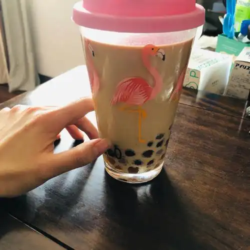 cakeloverrr做的奶茶(咖啡伴侣版)