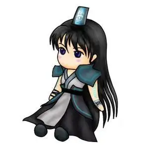 飞蓬卡通头像_头像图片_扣扣乐园