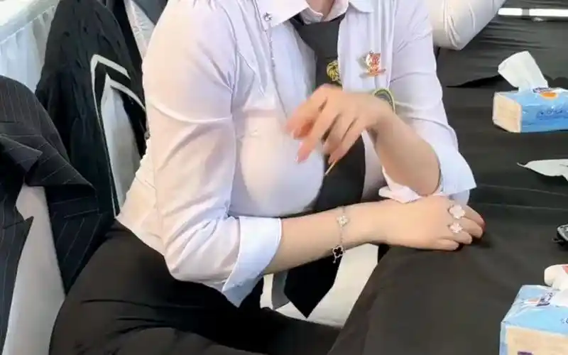 【刘太阳】有颜值有身段,裁判小姐姐