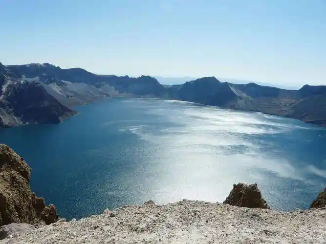 p>长白山景区,位于 a target="_blank" href="/item/吉林省/129609"