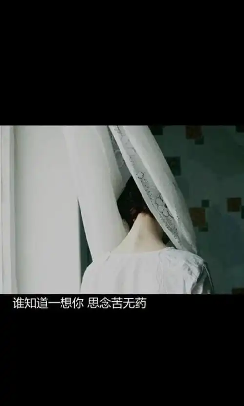 壁纸 文字 句子 女生 背影 伤感