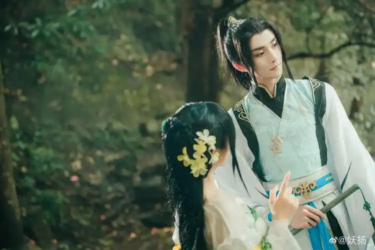 妖扬- 堆糖,美图壁纸兴趣社区