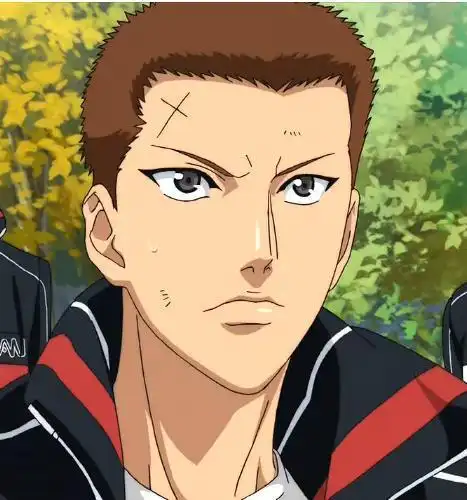 寸头男生漫画头像