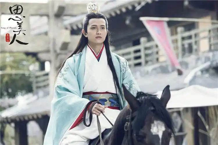 思美人马可 饰 屈原