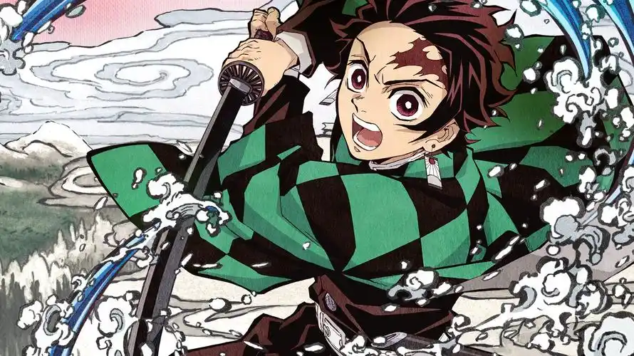 [鬼灭之刃] nps油泥撸一个灶门炭治郎   (未完成!)争取日更