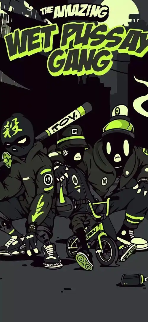 潮流壁纸精选 | 2019-09-12