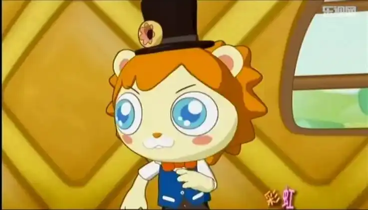 幻变精灵之蛋糕甜心