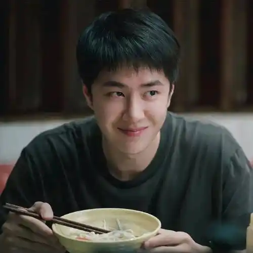 网友:王一博亲舅舅看了也要吃醋的程度啊!