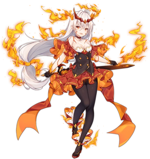 日韩角色cg合集人物立绘原画游戏动漫资料图集美术素材