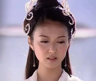 郑爽孙俪叶璇杨幂 聊斋中的仙女子你爱哪个?