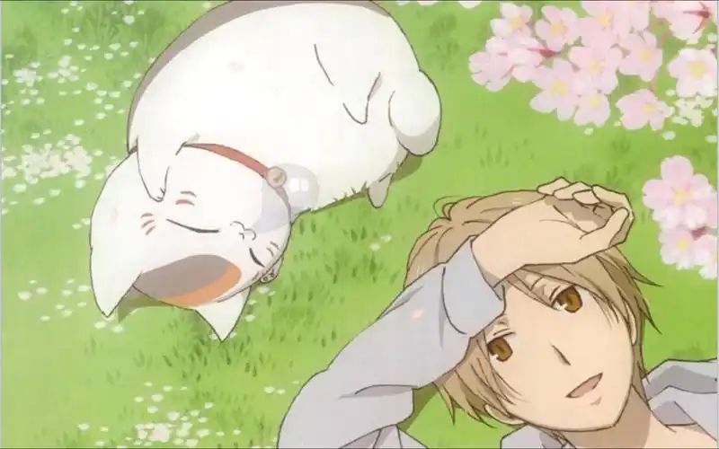 夏目友人帐:缘结空蝉~baidu云——不可结缘,终为徒劳?