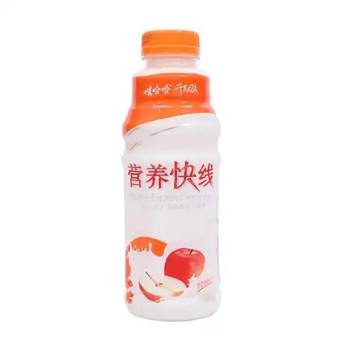 娃哈哈营养快线菠萝味 红枣枸杞 原味 500ml*15瓶