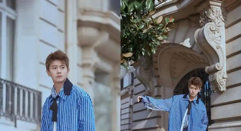 才开始红起来,就公布恋情,任嘉伦的坦率更让他圈粉无数_电视剧_妻子