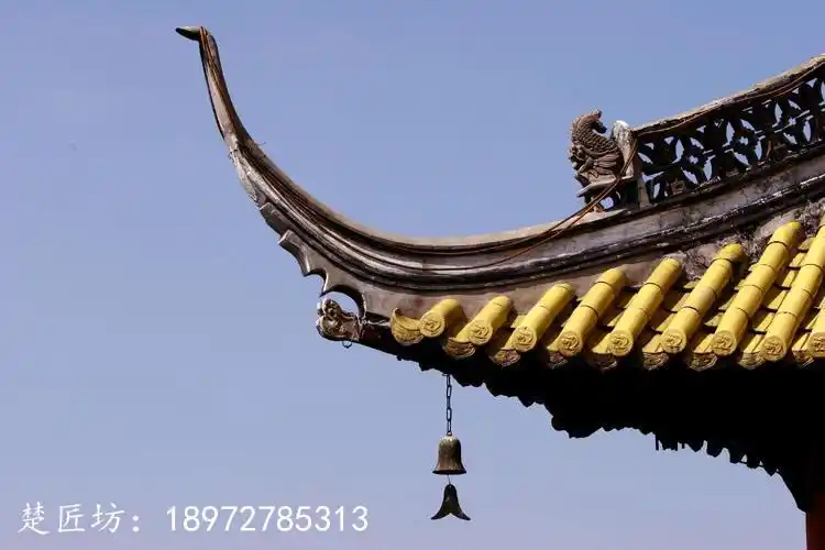 古建吊顶中挑檐是什么挑檐有什么作用