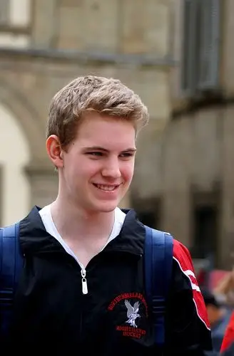 我眼中的欧洲人