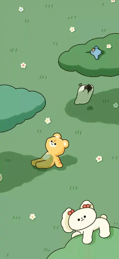 可爱的壁纸图片,可爱的壁纸绿色,可爱的壁纸 卡通 少女,可爱的壁纸