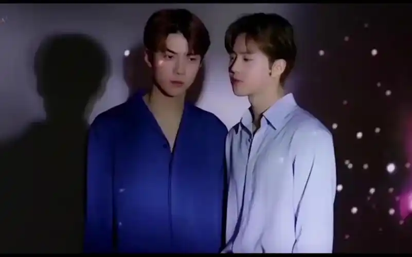 【exo-勋勉】2019年台历花絮 cp第一弹