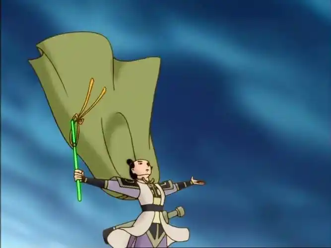 【哪吒传奇】姬发