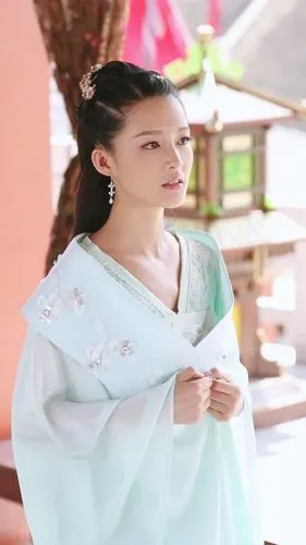 元淳公主 李沁 楚乔传