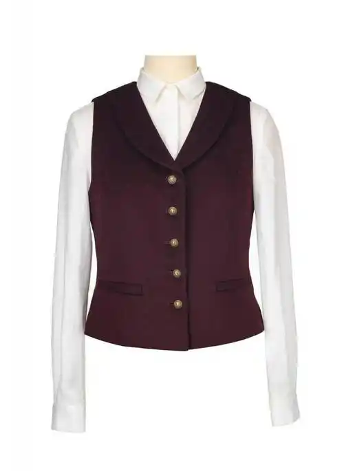 美丽内参 | 我们春节挚爱的那一件_粗花呢_穿着_因为