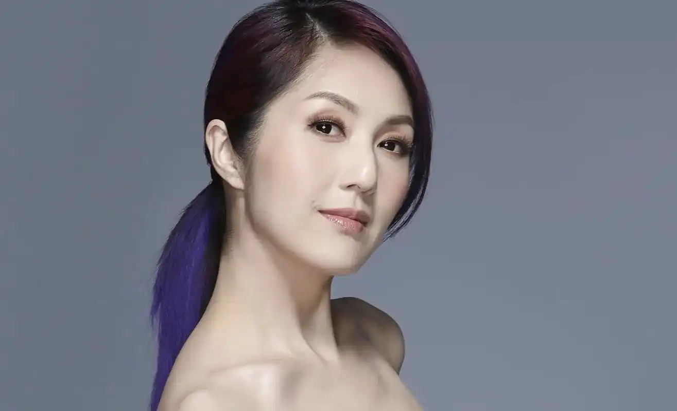 杨千嬅:错过陈奕迅,情断郑中基,将《野孩子》唱出了幸福的味道