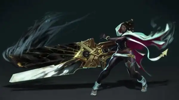 2019英雄联盟卢锡安老婆什么时候出lol新英雄塞纳技能介绍