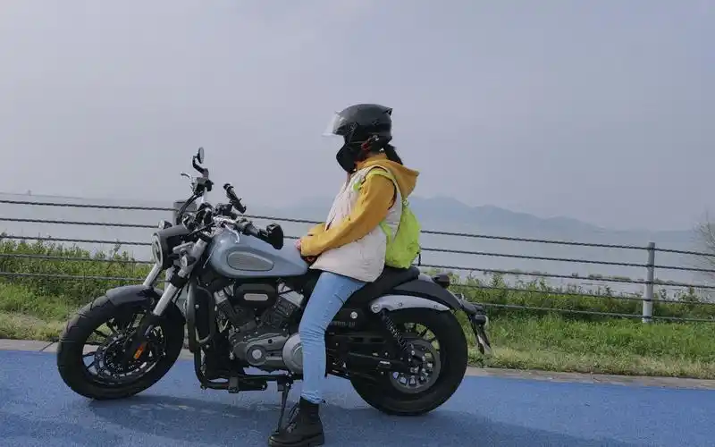 【骑行vlog】摩托新手的骑行记录-奔达金吉拉300_哔哩哔哩 (゜-゜)つ