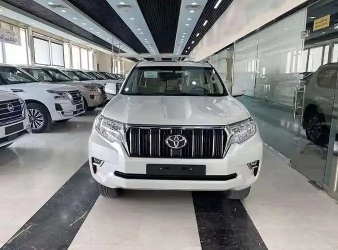 全新一代丰田霸道越野车详解优惠报价