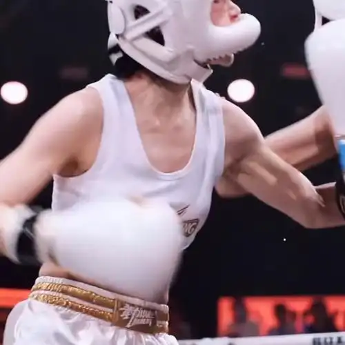 李斯丹妮健康性感的肌肉合集