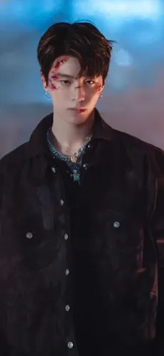 范丞丞男生霸气超拽炫酷壁纸