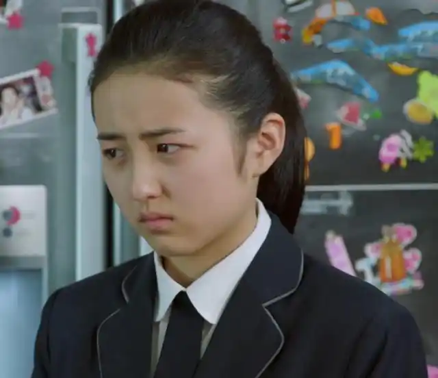 《小别离》张子枫