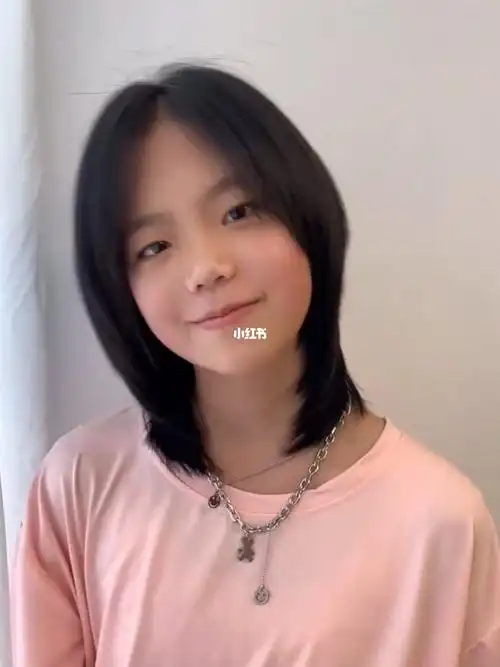 女生狼尾发97最火日系高层次修容短发发型留鲻鱼头的小伙伴都知道