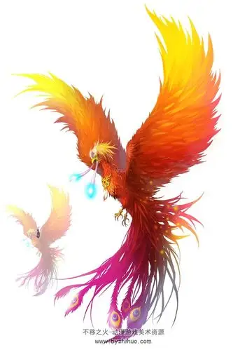 游戏生物素材宠物怪物原画设定参考404p