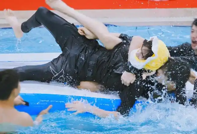 宋亚轩夏日运动会饭拍