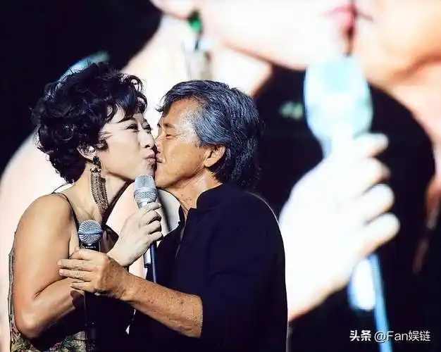 30年后再看林子祥叶倩文:他们的神仙爱情背后,藏着太多的意难平_费翔