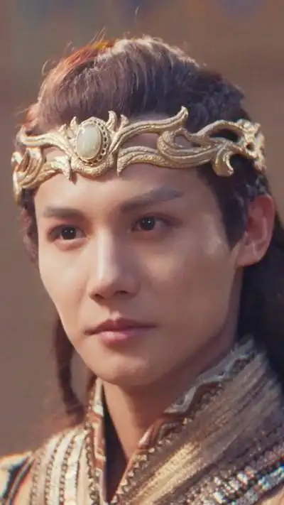 郑业成,盛唐幻夜,阿婴,穆乐