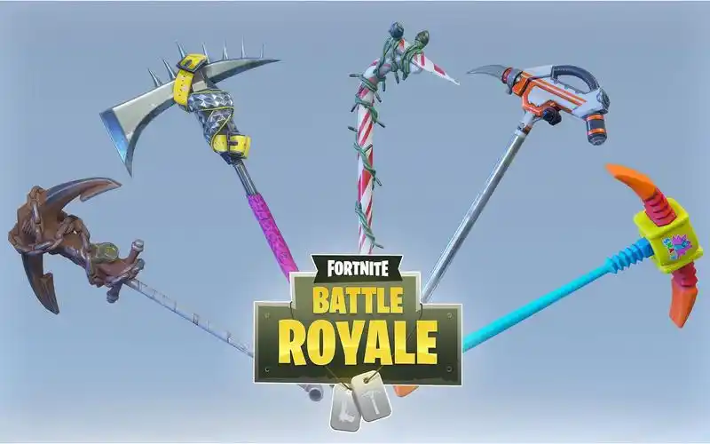 堡垒之夜如何实现1秒2锄