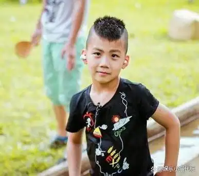 《爸爸去哪儿》几位男孩现状,有人进国家队,有人成普通人家孩子