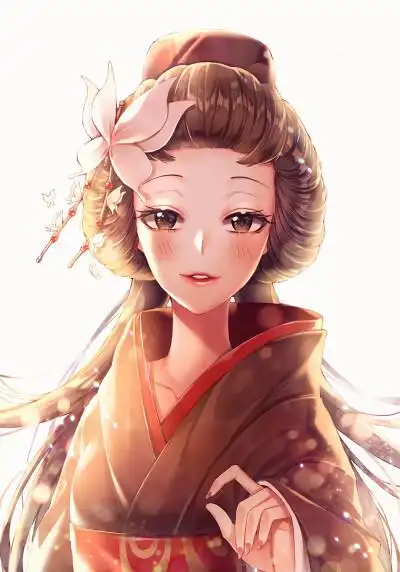 蜘蛛红蝶. - 堆糖,美图壁纸兴趣社区