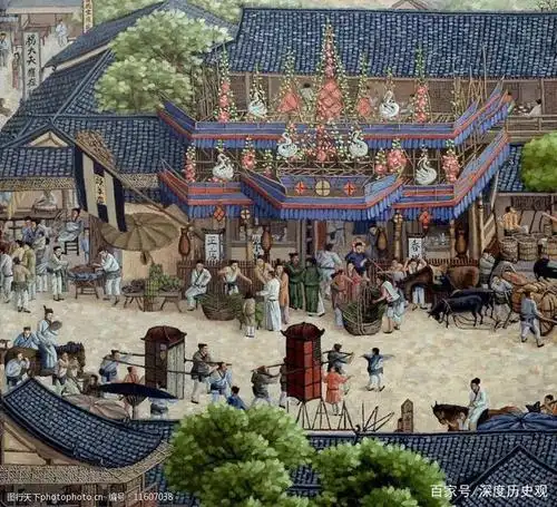 农村市集的初始:宋代的草市的形成和作用!