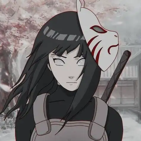 曰向雏田头像 日向雏田精选头像