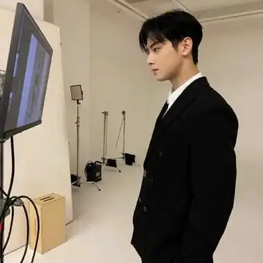 帅气超酷男神头像高清帅气图片冷酷霸气男头