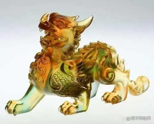 招财的貔貅——一种讨喜的招财心理