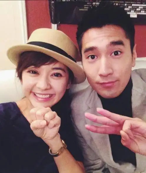 原创陈意涵问老公:我有47个男朋友,传言你信吗?许富翔5字回答!